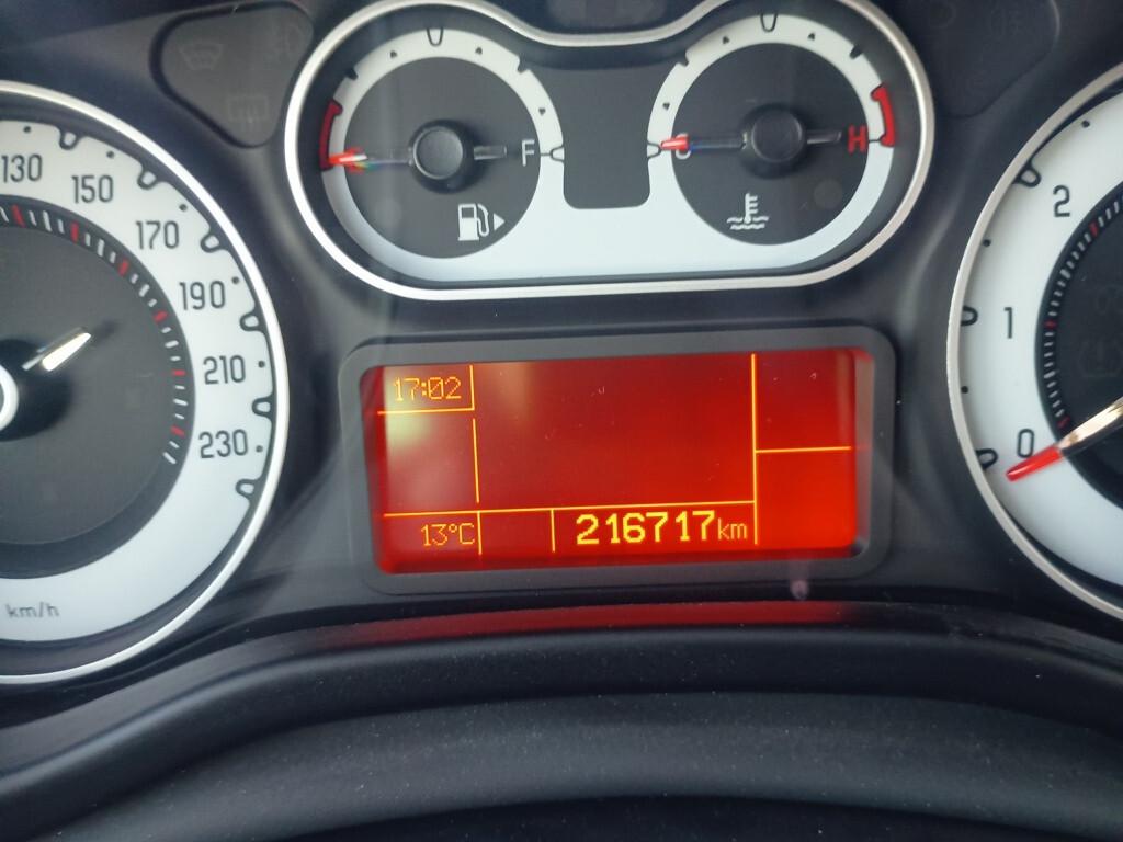 Fiat 500L Living 1.3 Multijet 85 CV Lounge