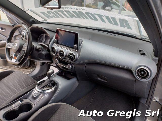 NISSAN Juke 1.0 DIG-T DCT N-Connecta - GARANZIA FINO 36 MESI