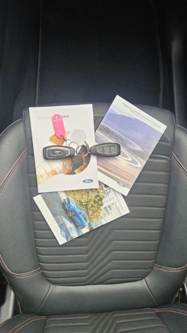 FORD Puma 1.0 EcoBoost Hybrid 125 CV S&S ST-Line