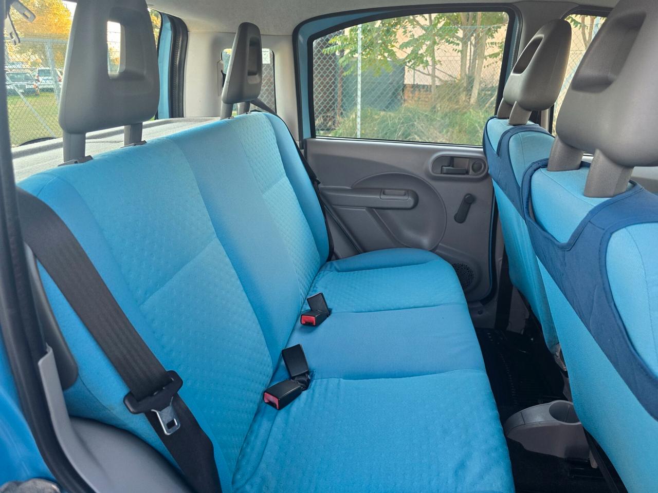 Fiat Panda 1.2 Benzina con GARANZIA- NEOPATENTATI
