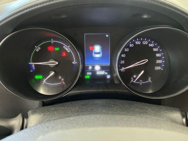 Toyota C-HR C-HR 1.8h Trend e-cvt