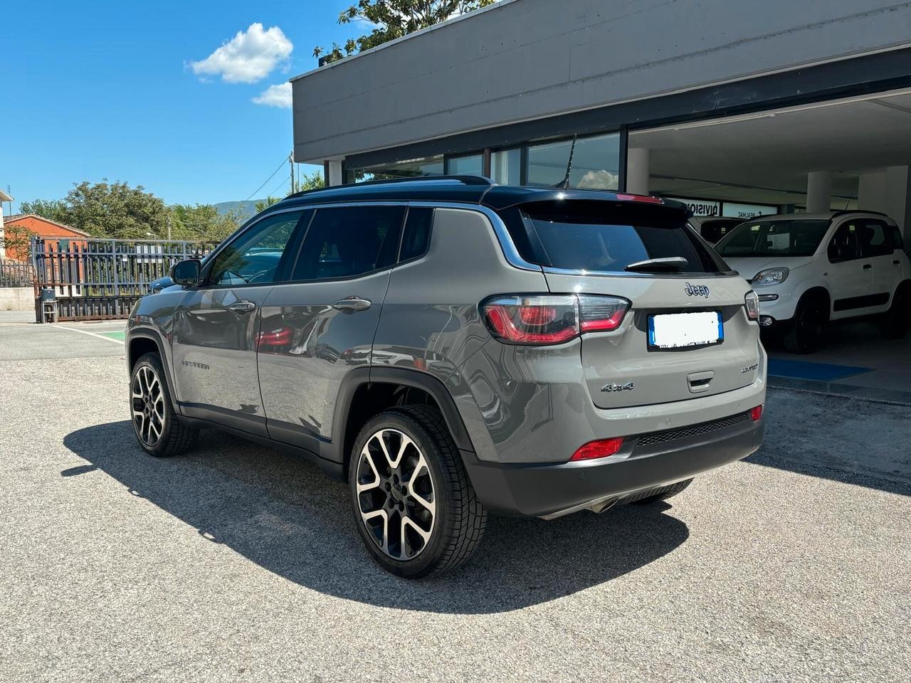 Jeep Compass 2.0 Multijet II aut. 4WD Limited