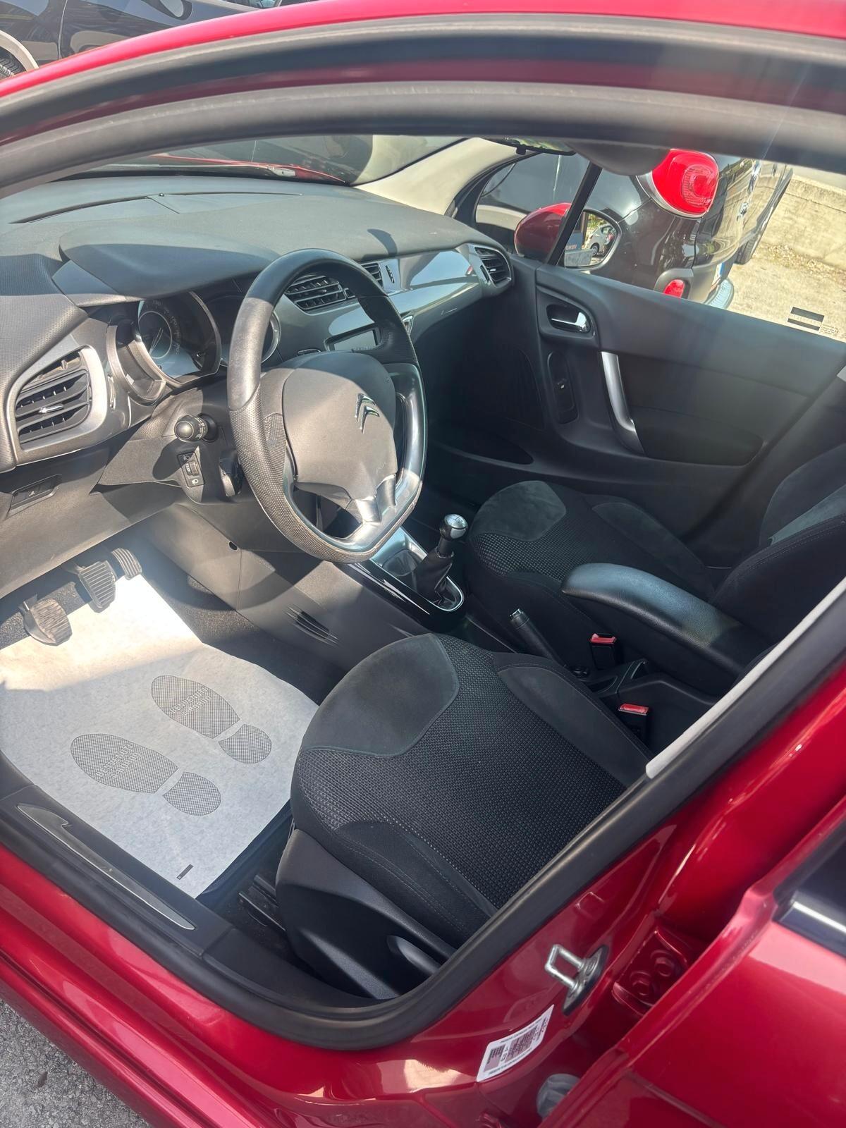 Citroen C3 1.6 HDi 90 FAP Exclusive Style