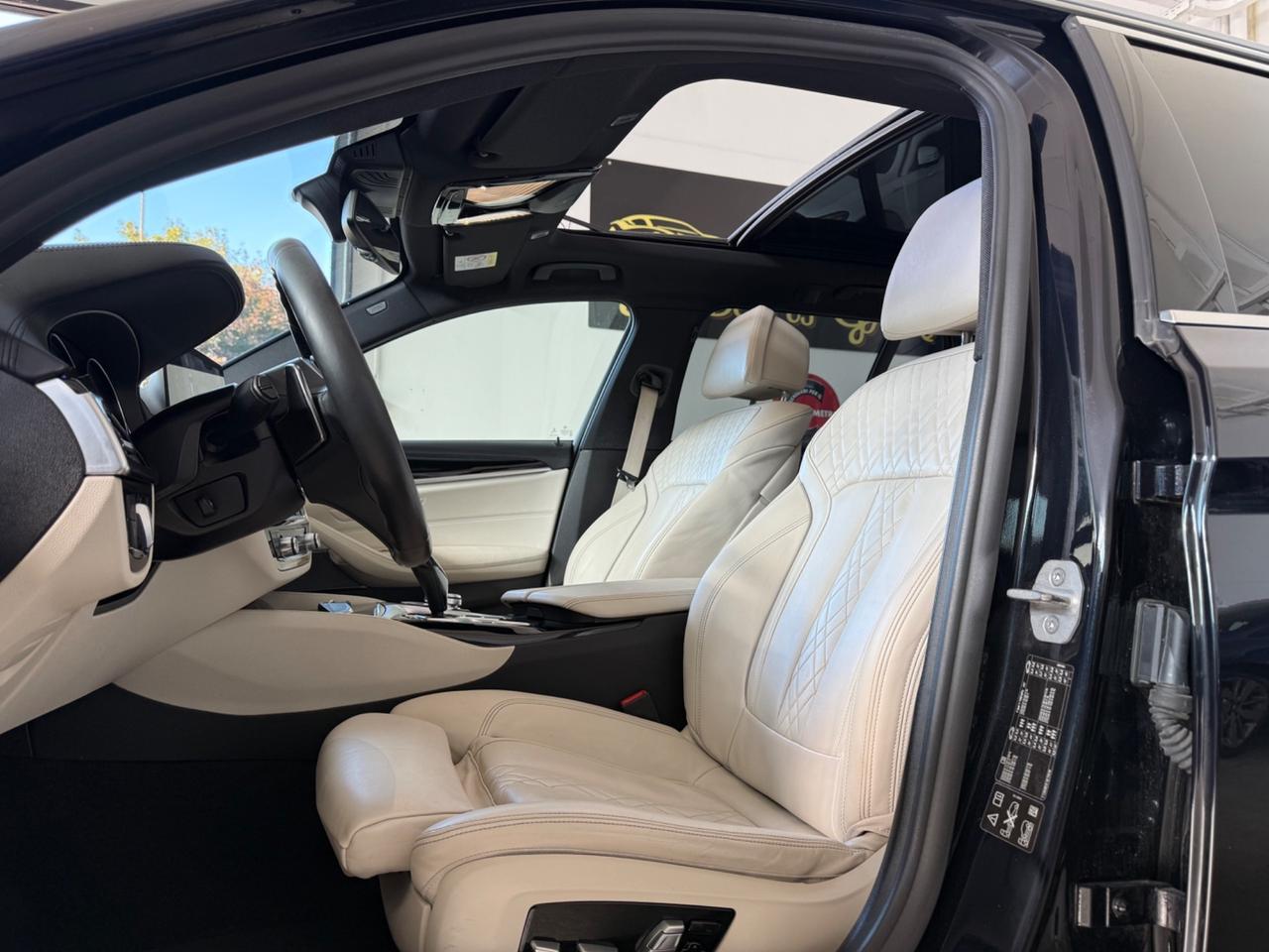 Bmw 530d xDrive Touring Msport Finanziabile