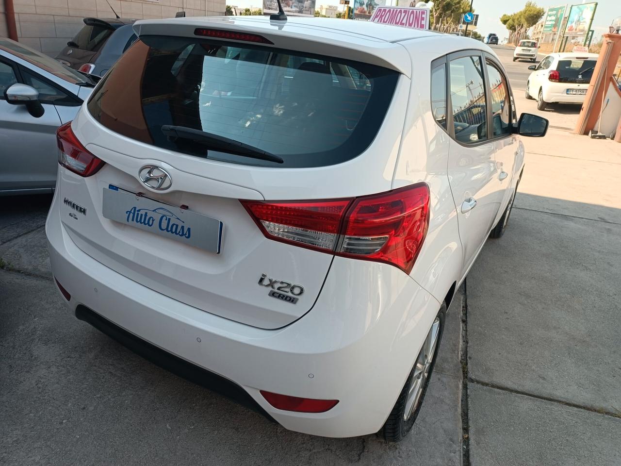 Hyundai iX20 1.4 CRDI 90 CV Comfort