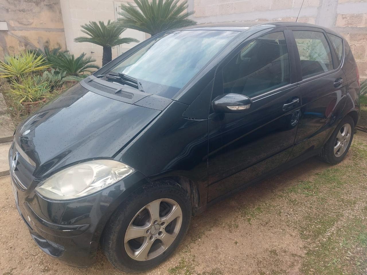 Mercedes-benz A 180 CDI