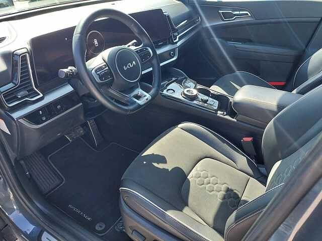 Kia Sportage 1.6 TGDi HEV AT GT-line