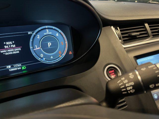 JAGUAR E-Pace 2.0D 150CV AWD AUTOMATICA S BLACK PACK