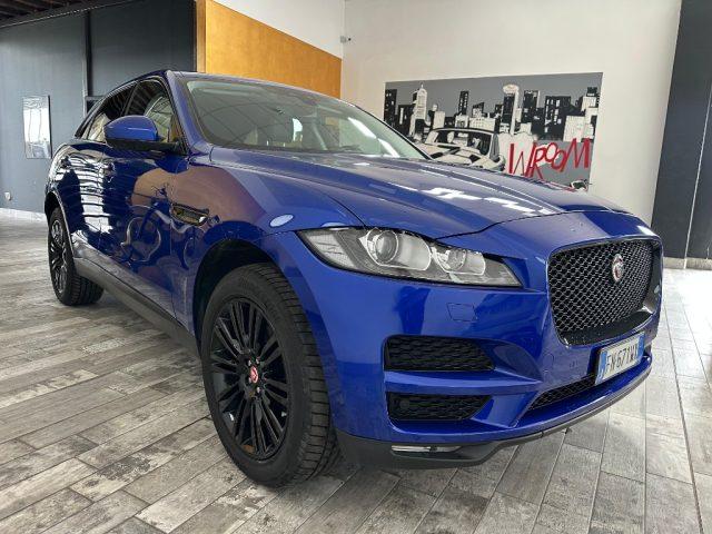 JAGUAR F-Pace 2.0 D 180 CV aut. R-Sport