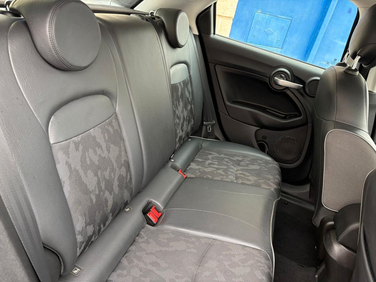 FIAT 500X 1.6 MJT 130 CV 2021 CROSS STRAFULL TAGLIANDATA FIAT