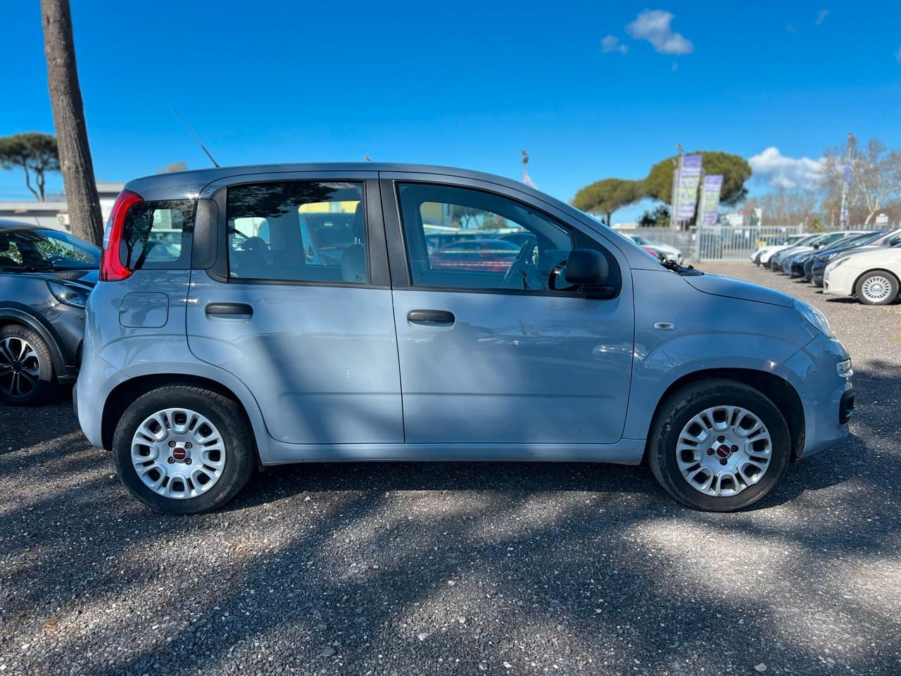 Fiat Panda 1.2 EasyPower Lounge