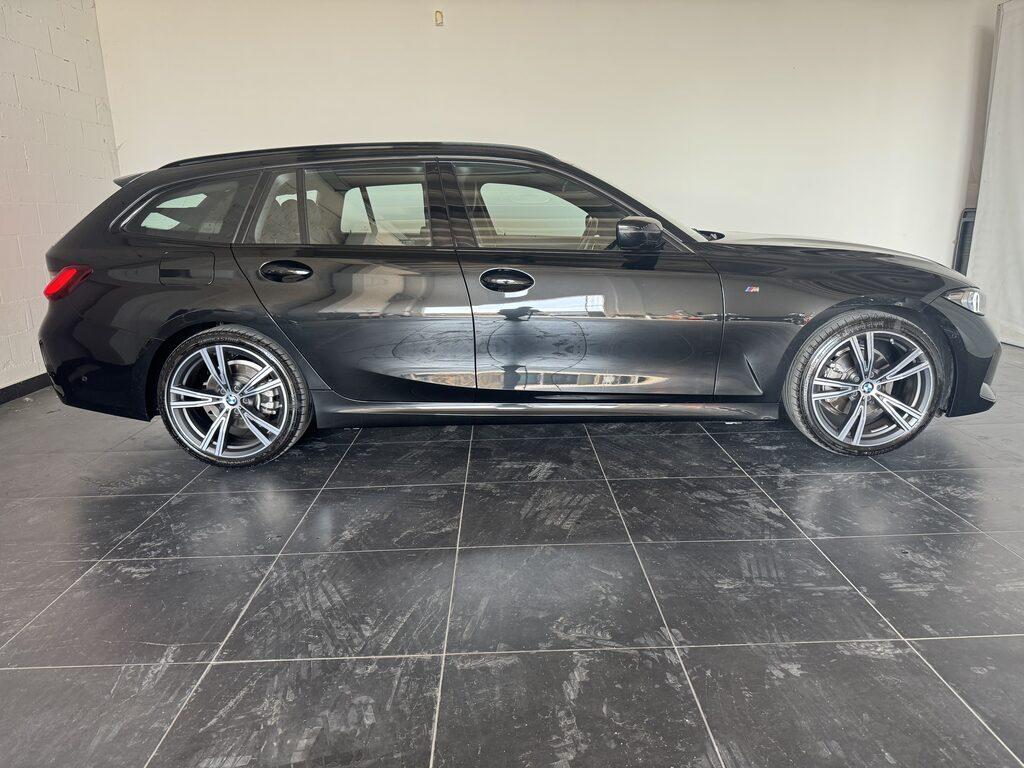 BMW Serie 3 Touring 320 d Mild Hybrid 48V Msport xDrive Steptronic