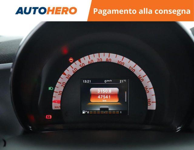 SMART ForTwo 70 1.0 twinamic cabrio Passion