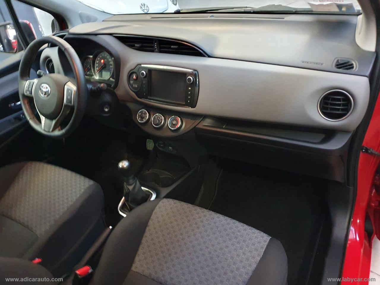 TOYOTA Yaris 1.0 5p.