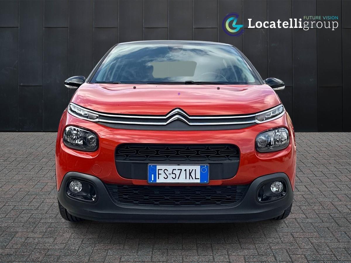 CITROEN C3 III 2017 - C3 1.2 puretech Shine s&s 83cv neopatentati my
