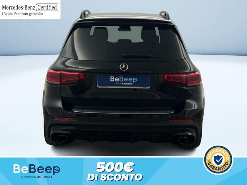 Mercedes-Benz GLB Classe AMG 35 4MATIC AUTO 7P.TI