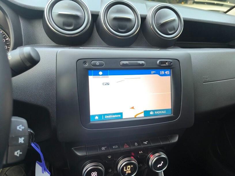 Dacia Duster 1.5 dCi 8V 110 CV EDC 4x2 Prestige