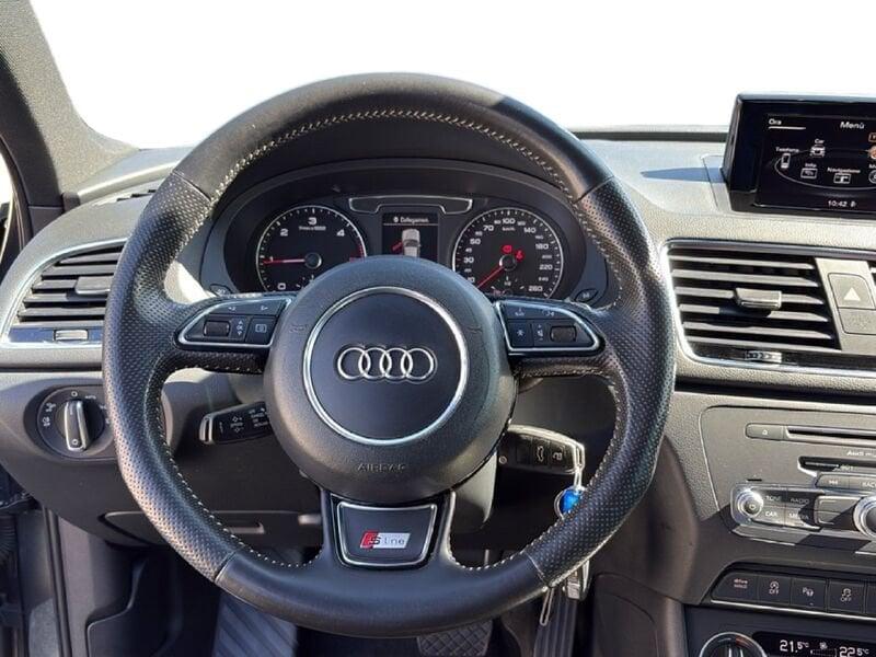 Audi Q3 2.0 TDI 150cv quattro S tronic Design