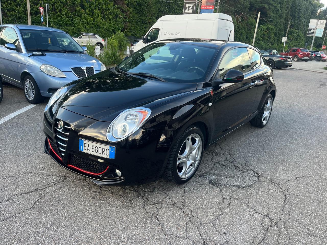 Alfa Romeo MiTo 1.4 T 135 CV M.air S&S Dist. Sport Pack