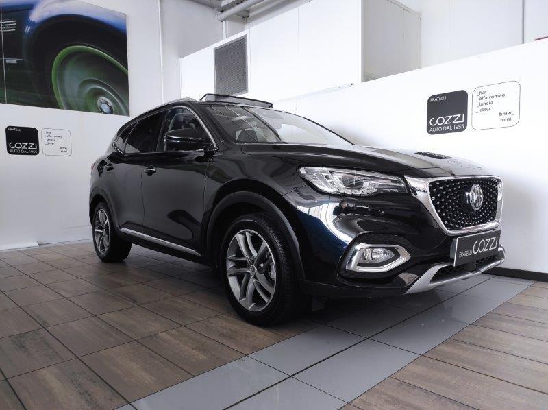 MG HS (2022-->) - HS 1.5T-GDI AT Luxury