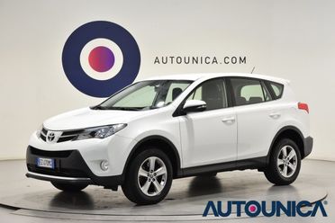 TOYOTA RAV 4 2.0 D-4D 2WD STYLE NAVIGATORE