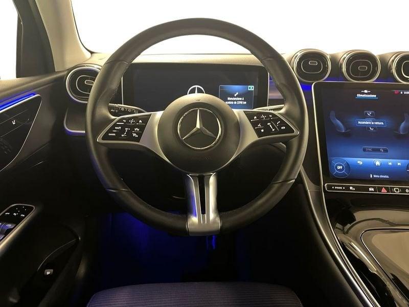 Mercedes-Benz GLC 220 d 4Matic Mild Hybrid Advanced