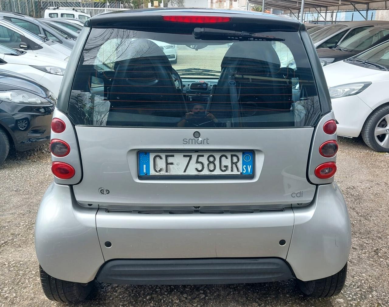 Smart ForTwo 800 CDI PASSION ANNO 2003