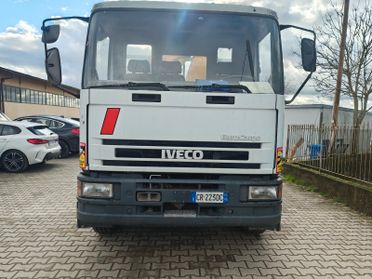 Iveco EuroCargo ML150 E18K Cassone Trilaterale GRU