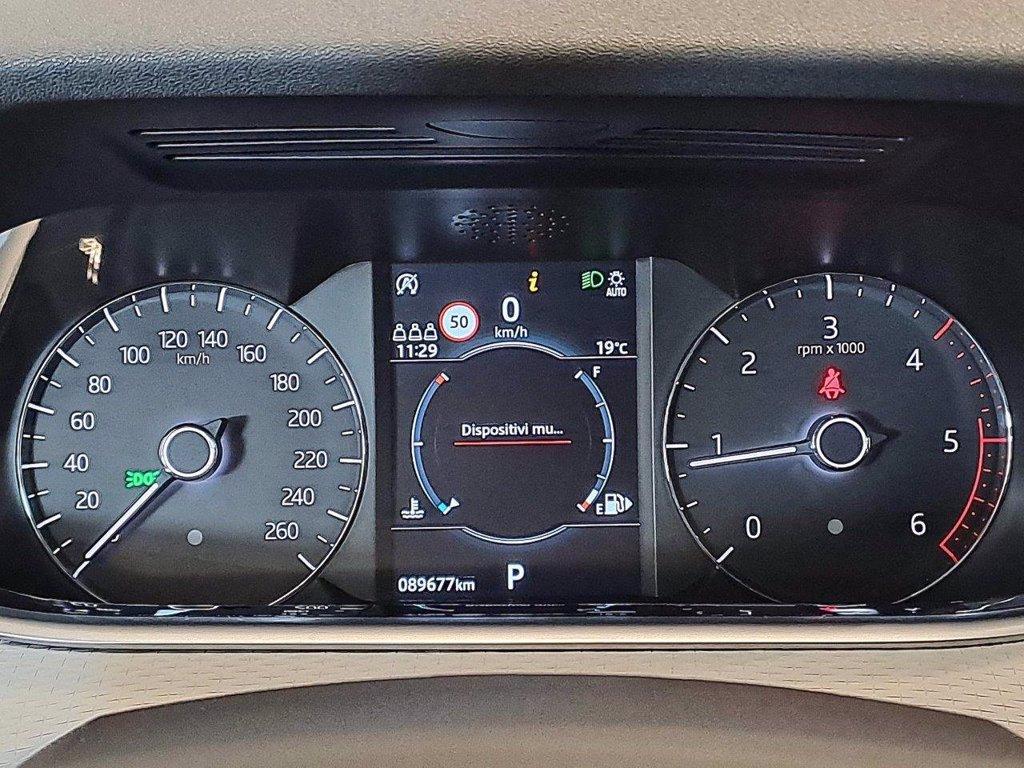 LAND ROVER Range Rover Evoque 2 serie LAND ROVER 2.0D I4-L.Flw 150 CV AWD Auto S del 2020