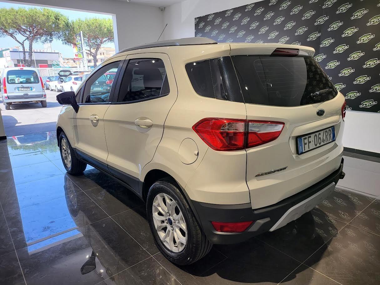 Ford EcoSport - 2016 1.5 TDCi 95 CV Plus