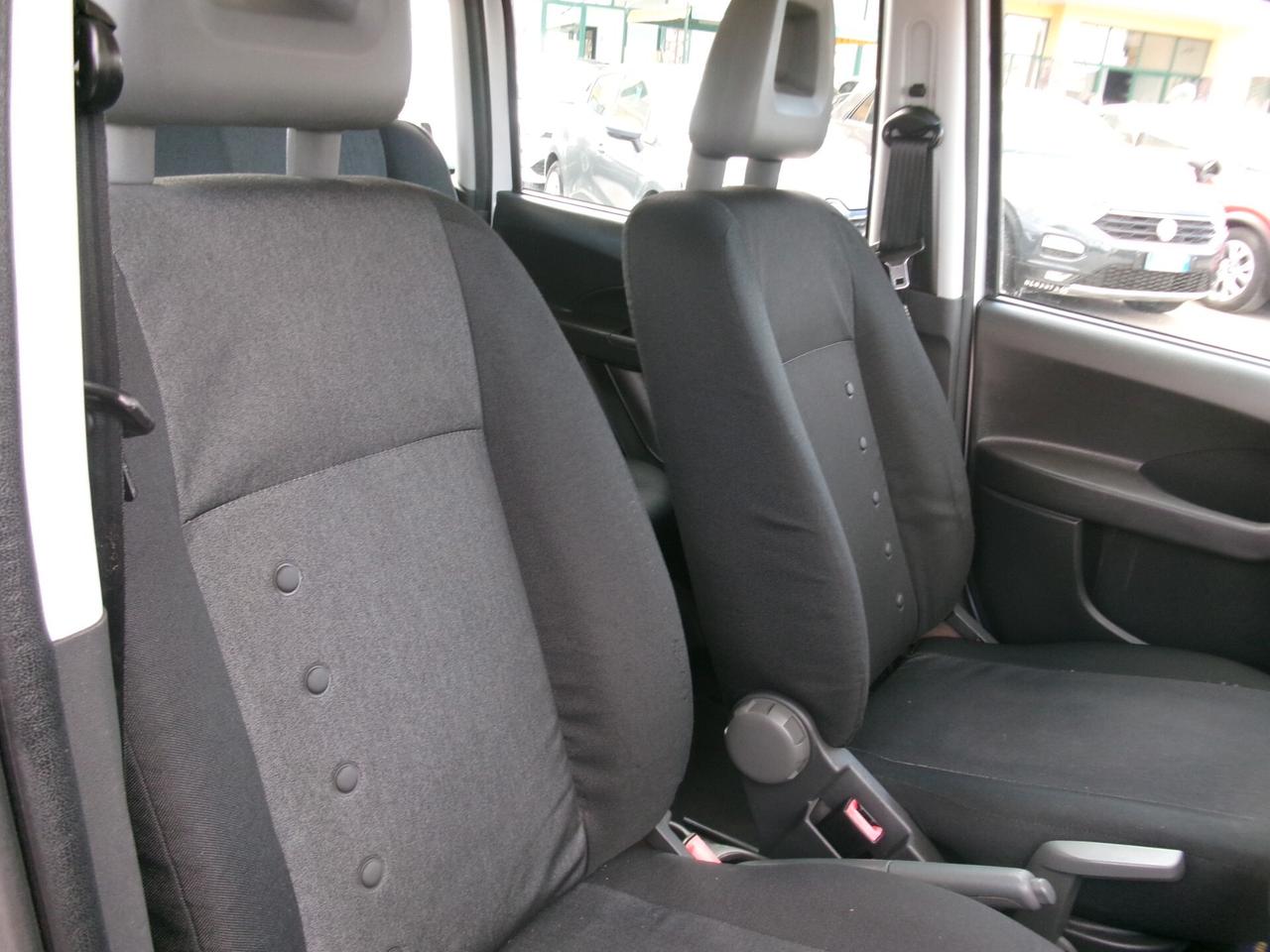 Fiat Panda 1.2 CLIMBING 4x4 69CV MY12 BENZINA APPENA TAGLIANDATA