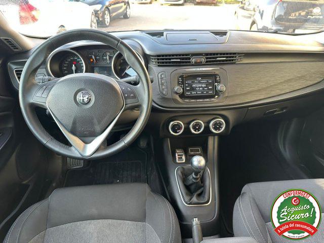 ALFA ROMEO Giulietta 1.6 JTDm 120 CV