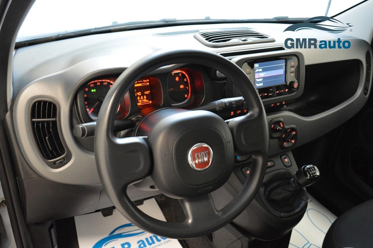 Fiat Panda 1.0 FireFly S&S Hybrid City Life