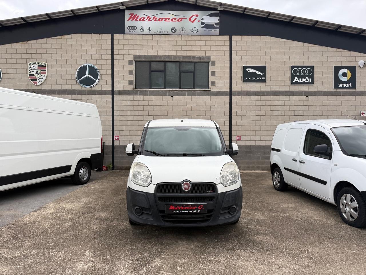 Fiat Doblo Doblò 1.3 MJ 16V PC-TN Cargo Lamier.
