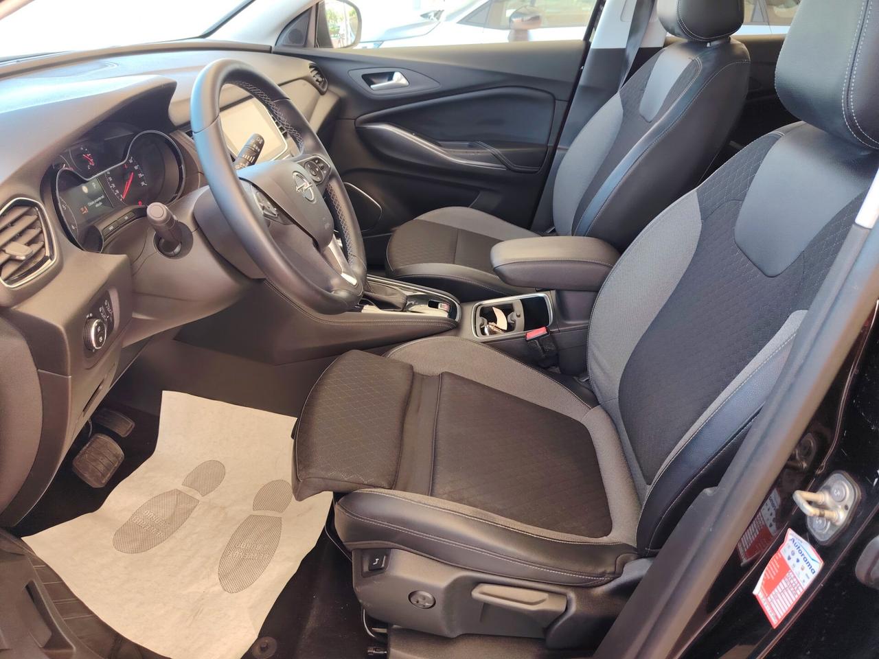 Opel Grandland X 1.6 diesel 120 cv aut. Innovation full