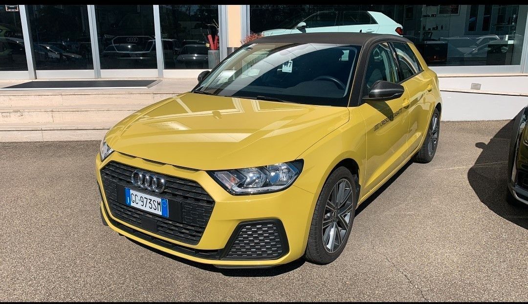 Audi A1 SPB 30 TFSI S tronic Admired