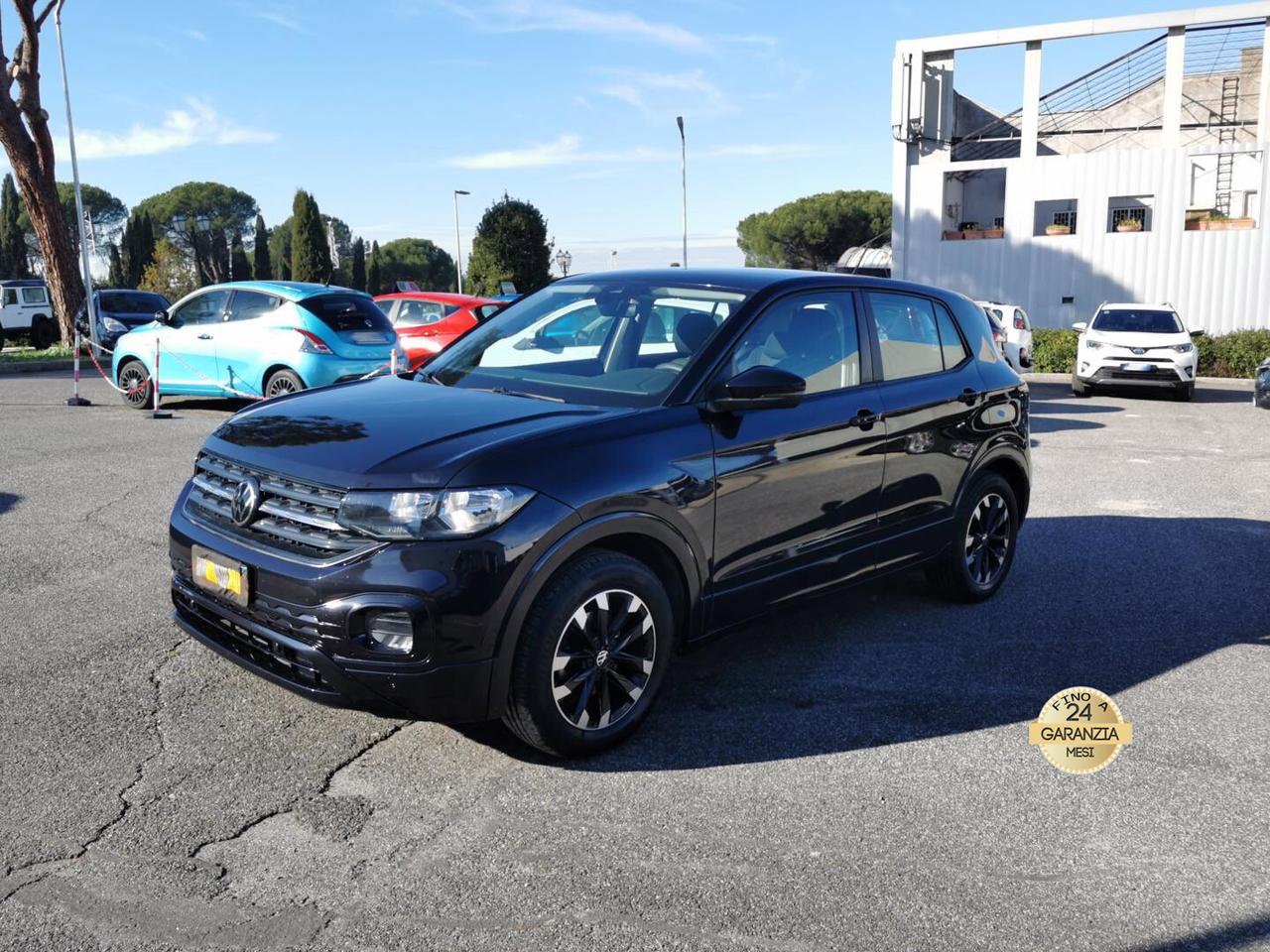 Volkswagen T-Cross 1.0 TSI Sport - SENZA VINCOLO DI FINANZIAMENTO - RATE AUTO MOTO SCOOTER