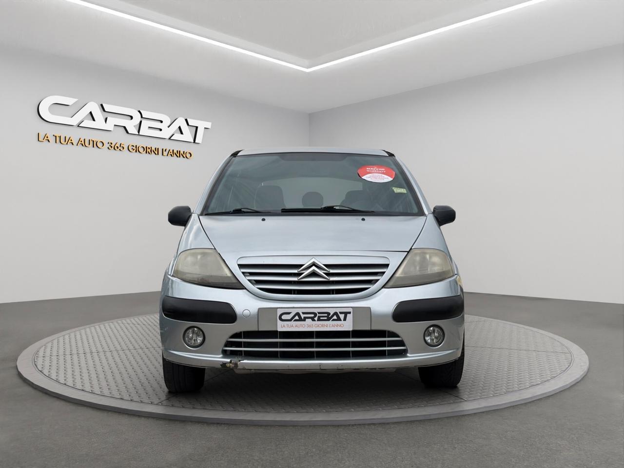 Citroen C3 1.4 HDi 70CV Elegance