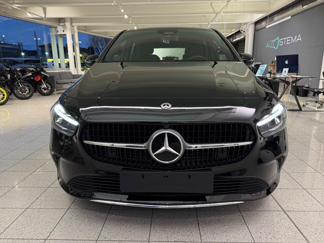 MERCEDES Classe B - W247 2023 d Progressive Advanced auto