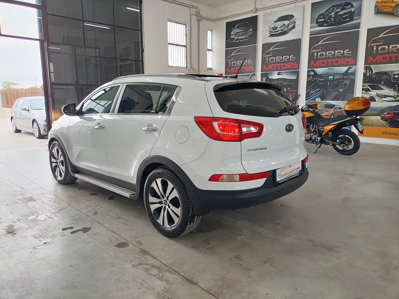 Kia Sportage 2.0 CRDI 136 CV VGT AWD Plus - 06/2013