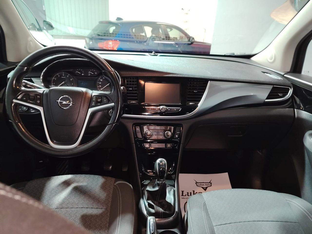 Opel Mokka X 1.4 Turbo GPL Tech 140CV 4x2 b-Color