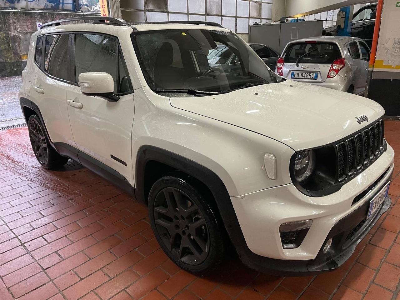 Jeep Renegade 1.3 T4 DDCT S