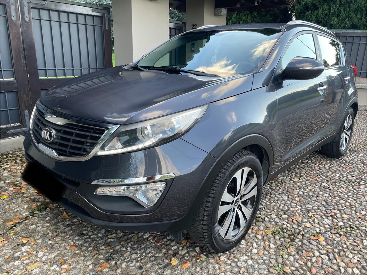 Kia Sportage 1.7 CRDI VGT Active *UNICO PROPRIETARIO *