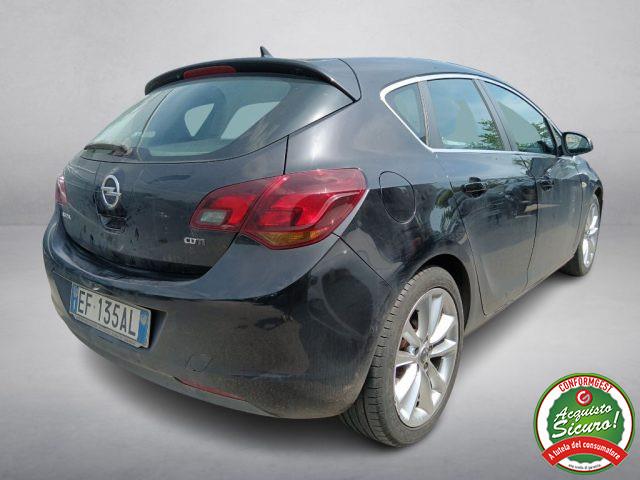 OPEL Astra 1.7 CDTI 125CV 5 porte Cosmo