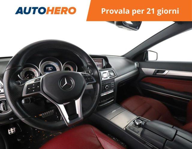 MERCEDES-BENZ E 250 BlueTEC Cabrio Sport