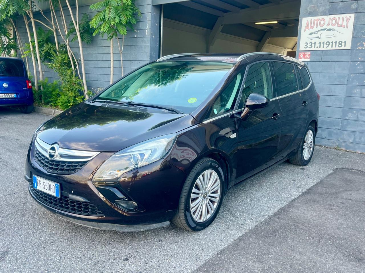 Opel Zafira Tourer 1.6 CDTi 136CV Start&Stop Cosmo Euro 6
