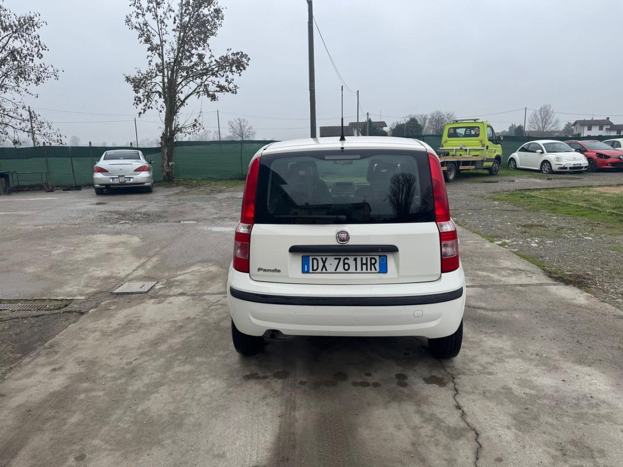 Fiat Panda 1.1 Active