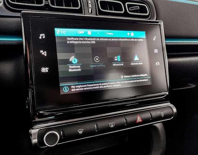 Citroen C3 PureTech 83 S&S C-Series