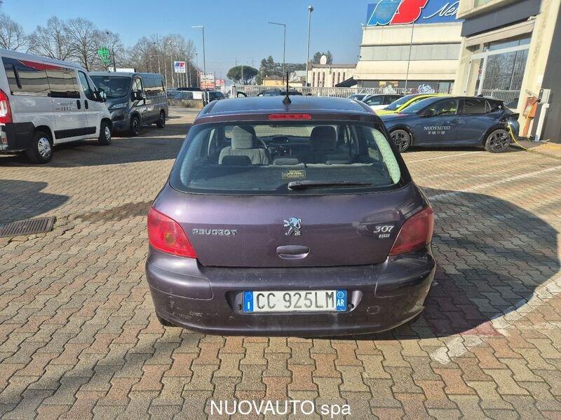 Peugeot 307 1.4 HDi 5p. XR