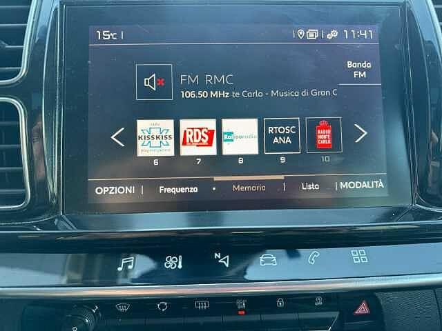 Citroen C5 Aircross 1.5 BlueHDi 130 CV EAT8 Shine